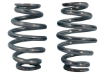 Bare Knuckle Performance, 3" solo seat spring set. Stainless